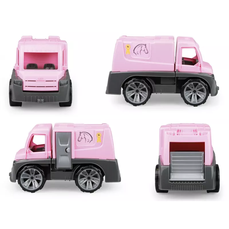 Truck Lena TRUXX Horse carriage with accessories