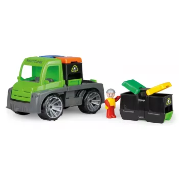 Truck Lena TRUXX Recycling truck