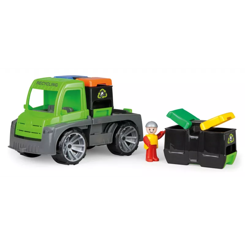 Truck Lena TRUXX Recycling truck