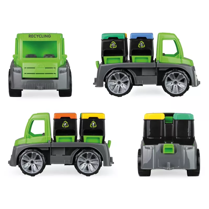 Truck Lena TRUXX Recycling truck
