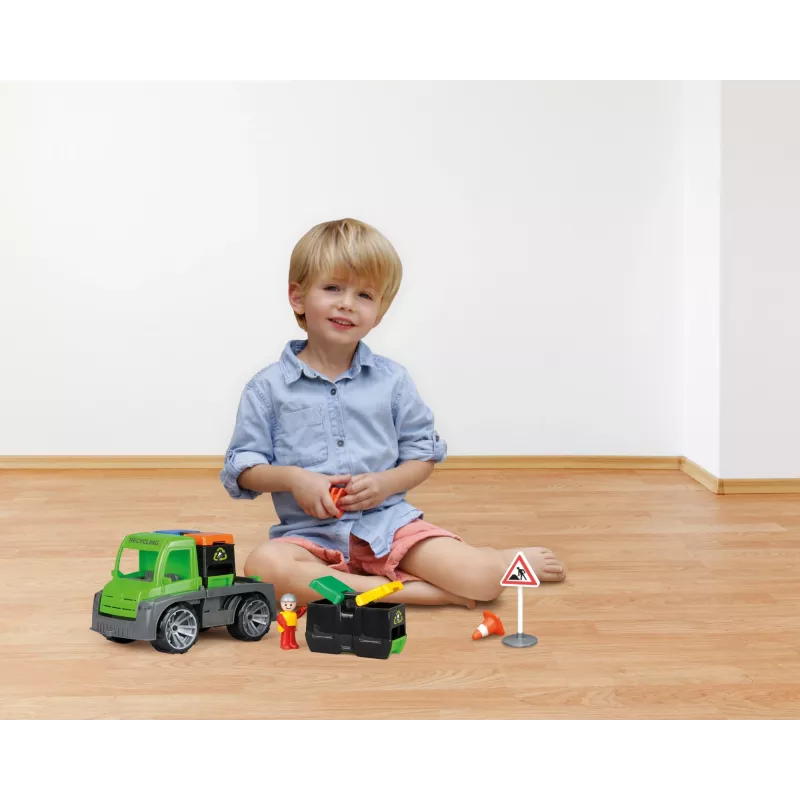 Truck Lena TRUXX Recycling truck