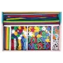 Children's craft kit Lena SM42715 Multicolour age 5+