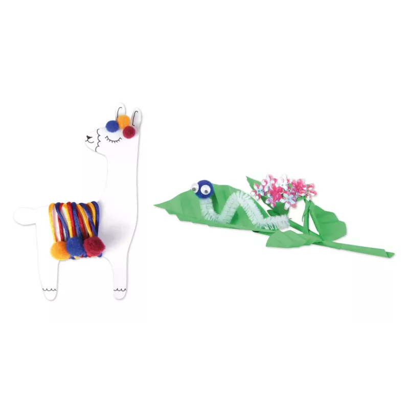 Children's craft kit Lena SM42715 Multicolour age 5+