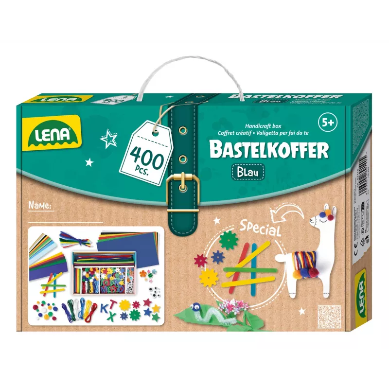 Children's craft kit Lena SM42715 Multicolour age 5+