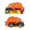 Garbage truck Lena TRUXX SM04534 Rubber Steel Orange 2+ years