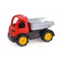 Dump truck toy Lena 01260 — sturdy construction, colorful design, children's play vehicle