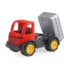 Dump truck toy Lena 01260 — sturdy construction, colorful design, children's play vehicle