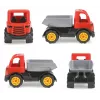 Dump truck toy Lena 01260 — sturdy construction, colorful design, children's play vehicle