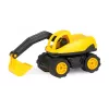 Toy excavator box Lena 01261 – children's construction playset, plastic model
