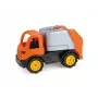 Garbage truck play vehicle Lena 01264 — metal and plastic children's toy, multicolour, from 1.5 years