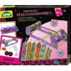 Bead Weaving Frame Lena 42722 Rocailles — adjustable height, lightweight crafting loom