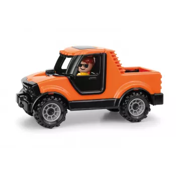 Lena 01628 play vehicle/play track