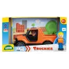 Lena 01628 play vehicle/play track