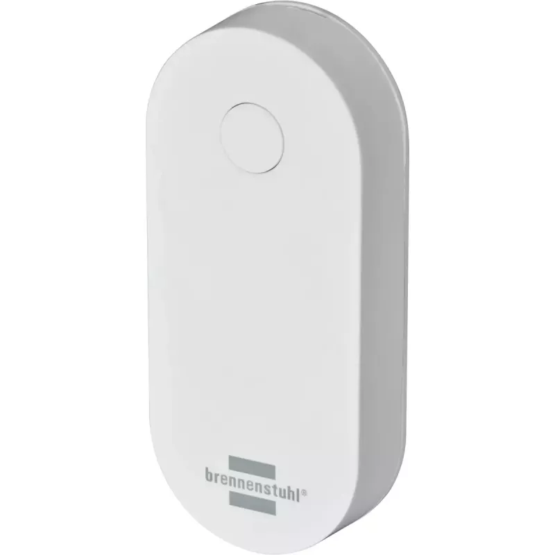 Indoor Humidity Sensor Brennenstuhl 1293910 Freestanding Wireless 3V CR2032