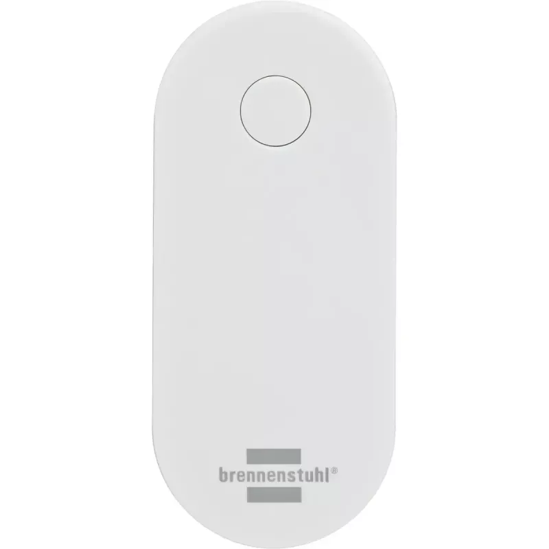 Indoor Humidity Sensor Brennenstuhl 1293910 Freestanding Wireless 3V CR2032