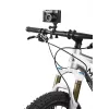 Cullmann Cross CX126 Black 1/4 inch Thread Compatible with GoPro