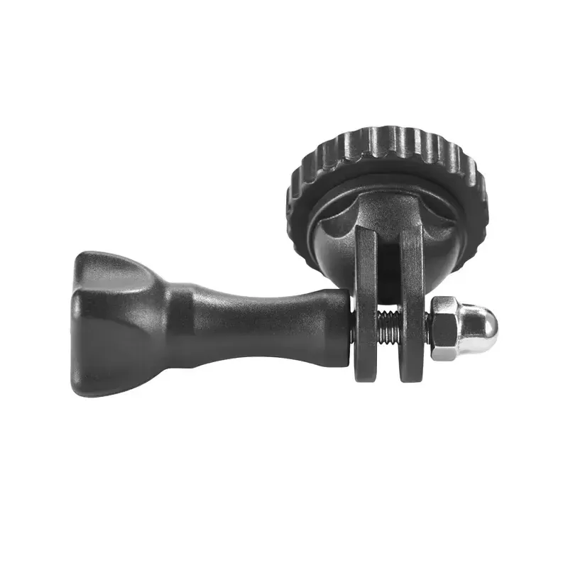 Cullmann Cross CX126 Black 1/4 inch Thread Compatible with GoPro