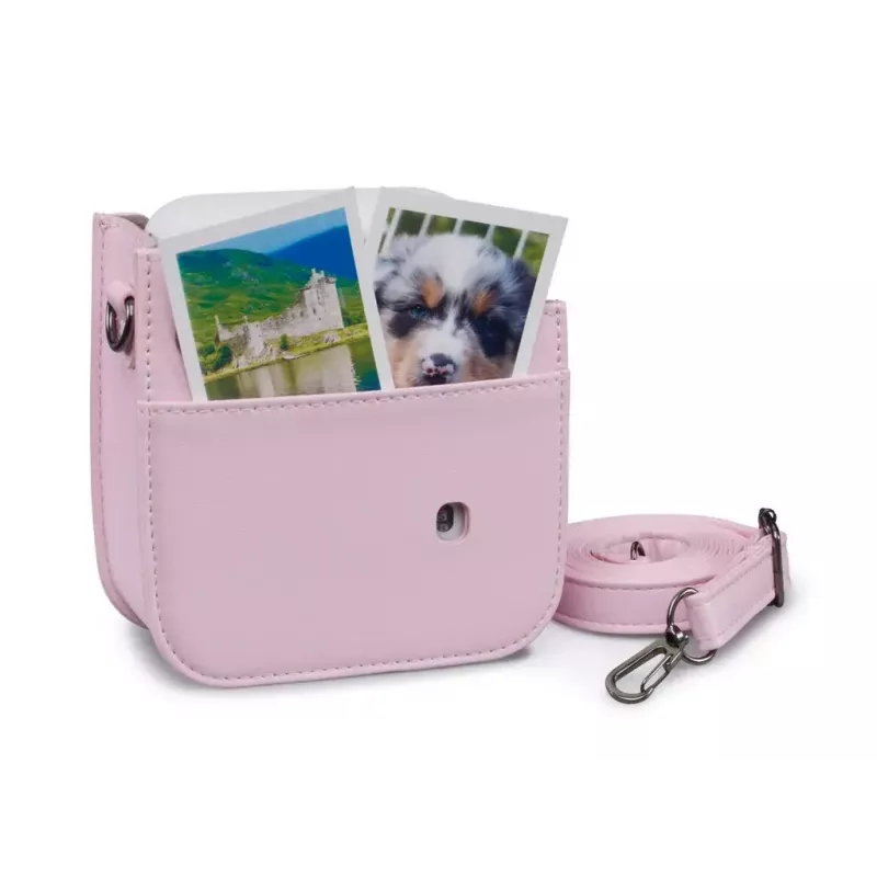 Body case Cullmann RIO Fit 120 Pink Fujifilm Instax mini 12