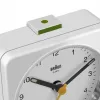 Braun BC03W Quartz alarm clock White