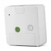 Braun BC03W Quartz alarm clock White