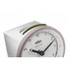 Braun BC07 Quartz alarm clock Pink, White