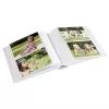 Hama Forest photo album White 100 sheets 10 x 15 cm