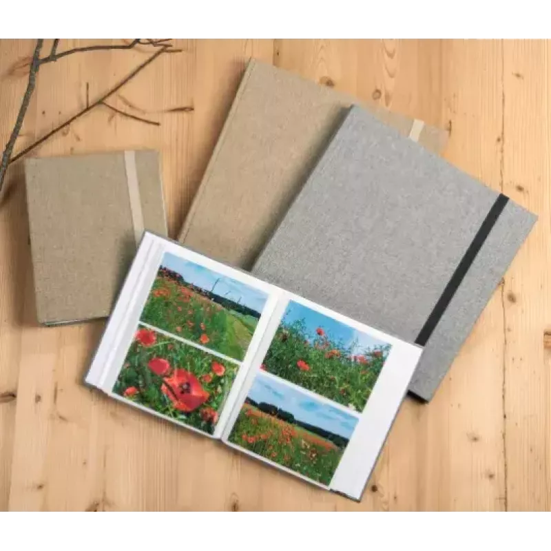 Hama Tessuto photo album Beige 240 sheets 10 x 15