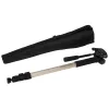 Hama Monopod Star 78 Mono 1/4 inch Aluminium Silver