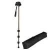 Hama Monopod Star 78 Mono 1/4 inch Aluminium Silver
