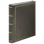 Hama London photo album Grey 80 sheets 10 x 15 Case binding