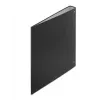 Hama Negative ring binder A4 Black Storage Binder 290x325mm
