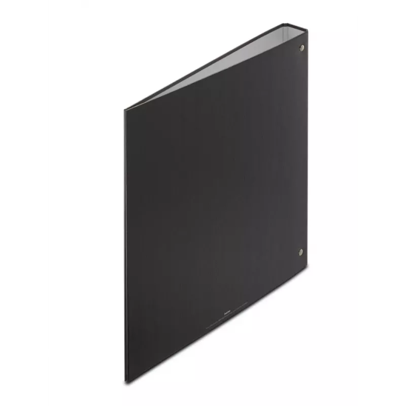 Hama Negative ring binder A4 Black Storage Binder 290x325mm