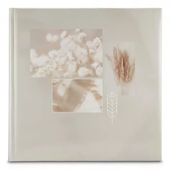 Hama Singo II photo album Beige 400 sheets 10 x 15 Book binding