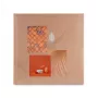 Hama Singo II photo album Terracotta 100 sheets Book binding