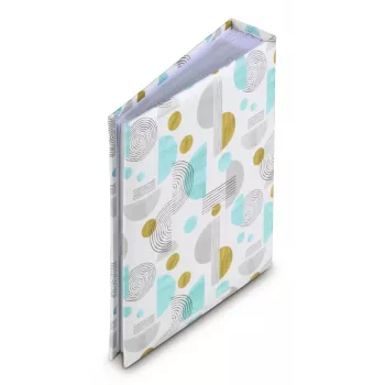 Hama Semi photo album Multicolour 200 sheets 10 x 15 cm