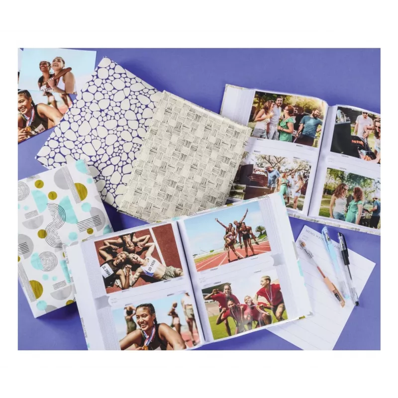 Hama Semi photo album Multicolour 200 sheets 10 x 15 cm