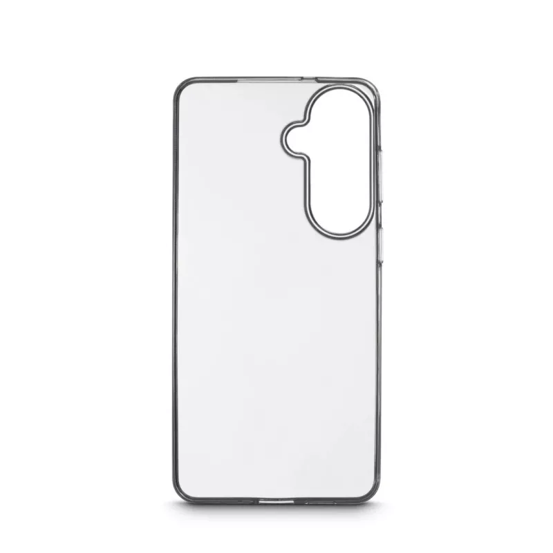Mobile phone cover HAMA Always Clear for Samsung Galaxy S26+, transparent, fits 17 cm (6.7 inch) screens