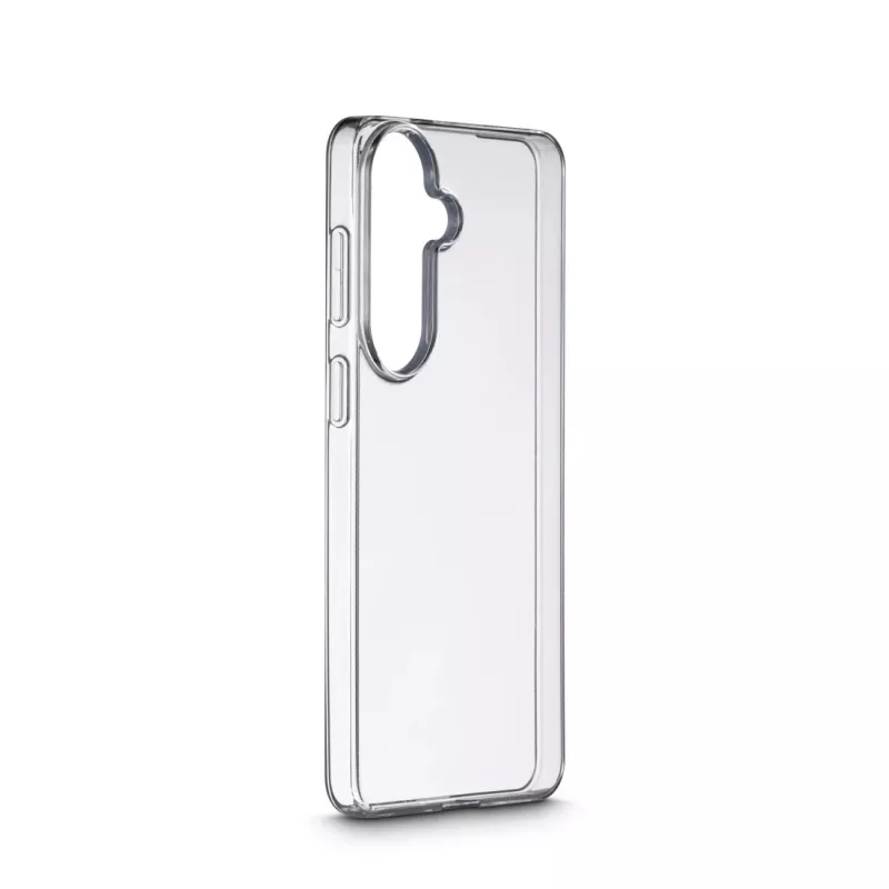Mobile phone cover HAMA Always Clear for Samsung Galaxy S26+, transparent, fits 17 cm (6.7 inch) screens
