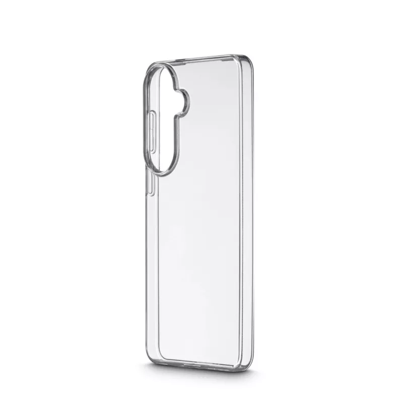 Mobile phone cover HAMA Always Clear for Samsung Galaxy S26+, transparent, fits 17 cm (6.7 inch) screens