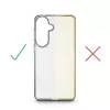 Mobile phone cover HAMA Always Clear for Samsung Galaxy S26+, transparent, fits 17 cm (6.7 inch) screens