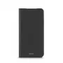 HAMA folio mobile phone case for 17 cm (6.7 inch) screens — compatible with Samsung Galaxy S26+, black, 2 card pockets, desktop stand