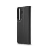 HAMA folio mobile phone case for 17 cm (6.7 inch) screens — compatible with Samsung Galaxy S26+, black, 2 card pockets, desktop stand