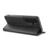 HAMA folio mobile phone case for 17 cm (6.7 inch) screens — compatible with Samsung Galaxy S26+, black, 2 card pockets, desktop stand