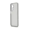 Mobile phone cover White Diamonds Hybrid Case for Samsung Galaxy A17 / A17 5G, 17 cm (6.7 inch), Grey