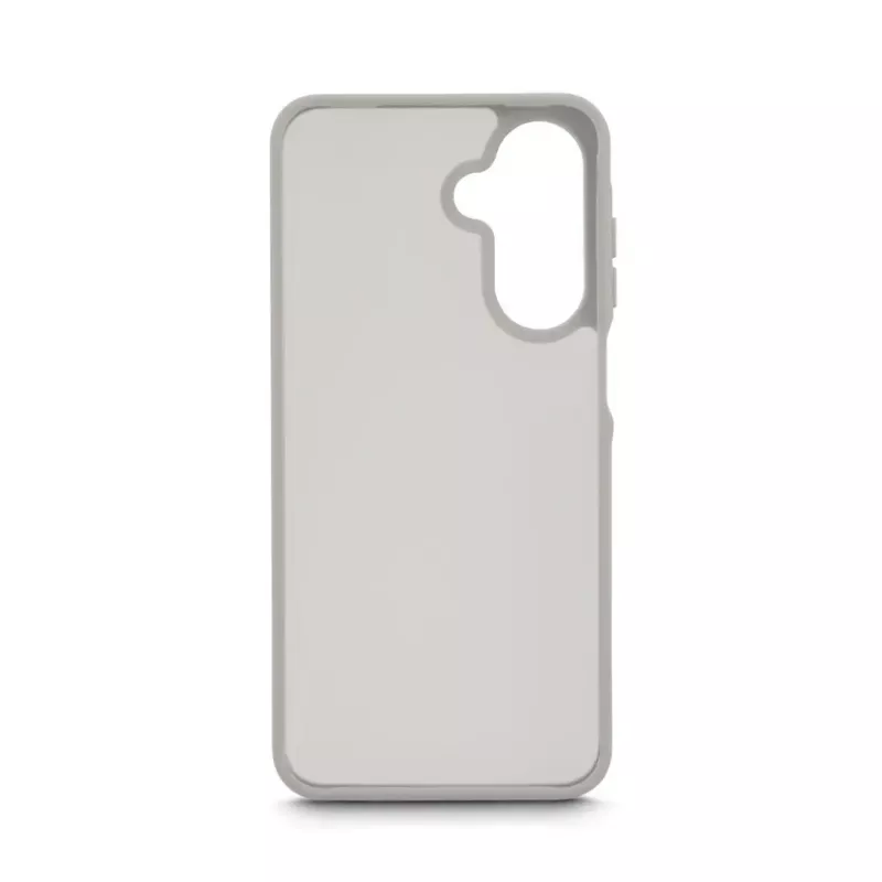 Mobile phone cover White Diamonds Hybrid Case for Samsung Galaxy A17 / A17 5G, 17 cm (6.7 inch), Grey