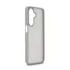 Mobile phone cover White Diamonds Hybrid Case for Samsung Galaxy A17 / A17 5G, 17 cm (6.7 inch), Grey