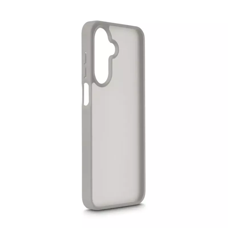 Mobile phone cover White Diamonds Hybrid Case for Samsung Galaxy A17 / A17 5G, 17 cm (6.7 inch), Grey