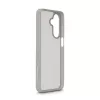Mobile phone cover White Diamonds Hybrid Case for Samsung Galaxy A17 / A17 5G, 17 cm (6.7 inch), Grey