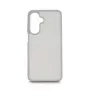 Mobile phone cover White Diamonds Hybrid Case for Samsung Galaxy A17 / A17 5G, 17 cm (6.7 inch), Grey