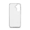 Mobile phone case white diamonds 00039061 for Samsung Galaxy A37 5G, transparent, glitter